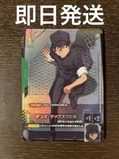デュオ・マックスウェル プロモパラレル