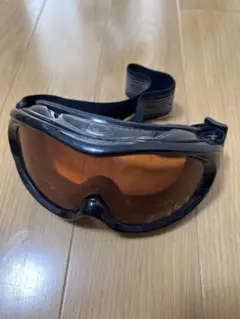 AXE オレンジレンズ ゴーグル ストライプ