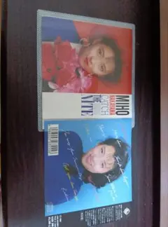 中山美穂CD