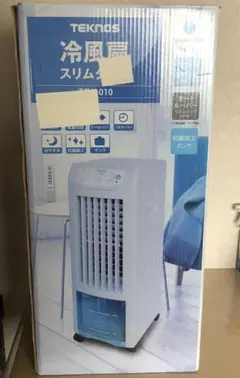 2025年最新】冷風扇 テクノス tcw-010の人気アイテム - メルカリ