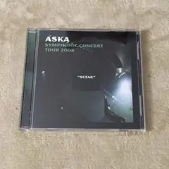 【即購入ok!!】ASKA『CONCERT TOUR 2008』2枚組DVD ASKA SYMPHONIC CONCERT TOUR 2008 “SCENE” [DVD] | eBay