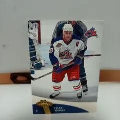 Tyler Wright NHL トレーディングカード 35