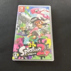 Splatoon 2 Nintendo Switch