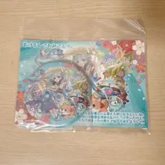 モンスターストライク ネオ 缶バッジ ポストカード