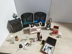 リーメント 他いろいろミニチュア