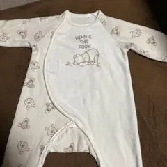 ベビーロンパースDisney baby60〜70㌢