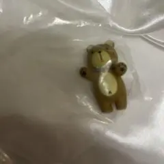 ボボボーボ・ボーボボ　プルコギフィギュア　プルコギのくま　予習不足　ガチャガチャ