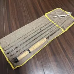 ☢ 週末 オイカワ Special フライロッド 8 0