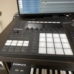 MASCHINE MK3 Native Instruments 保護カバー付き