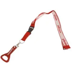 Supreme ランヤード ストラップ付 opener Supreme Black Lanyard Bottle Opener | eBay