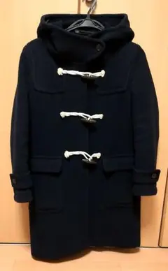 tomorrowland MACPHEE 定番ロングダッフルコート #38