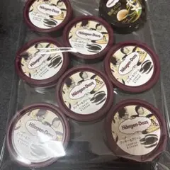 ハーゲンダッツ蓋 16個