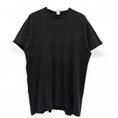 90s OLD GAP 無地Tシャツ ブラック XLサイズ 924