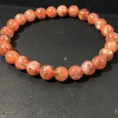サンストーン ブレスレット