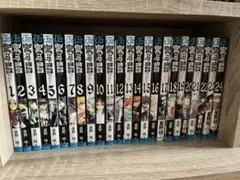 D.Gray-man 1〜24巻セット