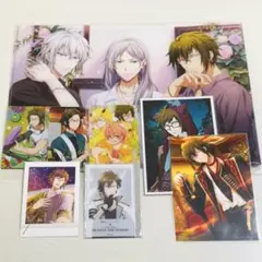 アイナナ 二階堂大和　メタカ　紙類　ムビナナ　ムビチケ　特典　カード　ブロマイド