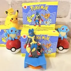 マクドナルド ハッピーセット ポケモン
