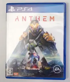 PS4 送料無料　ANTHEM