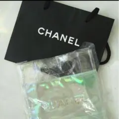 新品　ノベルティ　CHANEL シャネル　バッグ　ネオンカラー