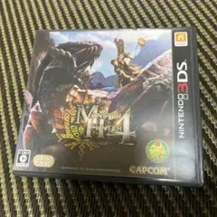 3DS モンスターハンター4