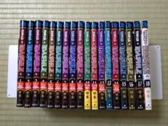 マッシュル―MASHLE―　1〜18 全巻