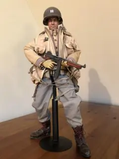 1/6フィギュア　 プライベート・ライアン　トム・ハンクス 送料無料 1/6 Facepoolfigure FP-001 プライベート・ライアン