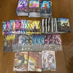 ドラゴンボール　フュージョン　カード　まとめ売り　覚醒の鼓動　まとめ売り