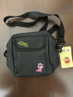 クレヨンしんちゃん　ショルダーバッグ