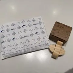 ANA国際線　子供　ノベルティ