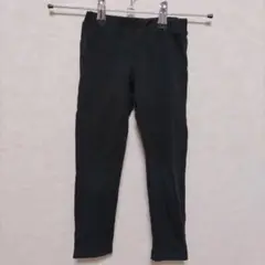 MONCLER 104㎝ ブラックパンツ