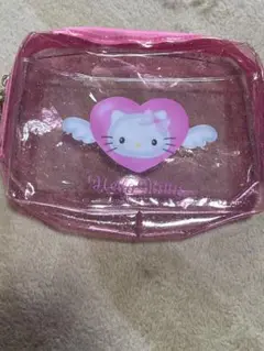 390マートキティーちゃんポーチ