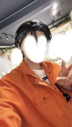 ✠伊藤ふみや ウィッグ✠セット済 カリスマ コスプレ レースフロント ✠伊藤ふみや ウィッグ✠セット済 カリスマ コスプレ レース