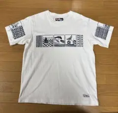 reyn spooner (レインスプーナー)ハワイアン Tシャツ　ホワイト
