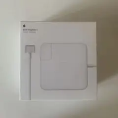 Apple 85W MagSafe 2電源アダプタ