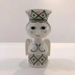【新品】ビヨン・ヴィンブラッド キャンドルホルダー ルチアエンジェル