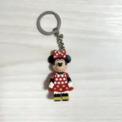 レゴ　ミニー　キーホルダー