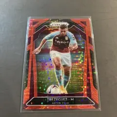 PANINI サッカーカード OBSIDIAN DAVID TREZEGUET JUVENTUS 09/50 #LS-DTR 送料無料 中古 IT1 PANINI サッカーカード OBSIDIAN DAVID TREZEGUET JUVENTUS 09