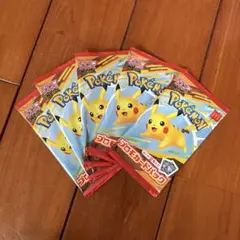 ハッピーセット　プロモ　ポケモンカード