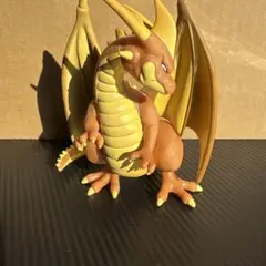 ★値下げ中　ドラゴンクエスト　しソフビモンスター グレイトドラゴン【未開封品】 ドラゴンクエスト ソフビ モンスター グレイトドラゴン