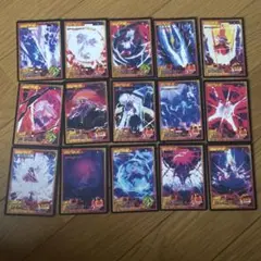 東方Project 緋想天付録 WEATHER LIGHT グッズ カード