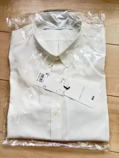 【未使用】ユニクロ × ルメール 2016SS オックスフォードシャツ　M