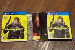 PS4 サイバーパンク2077