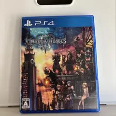 PS4 キングダム ハーツIII
