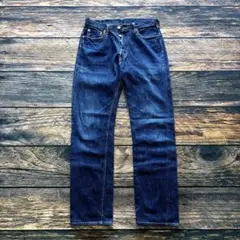 FULL COUNT / 1101 selvedge denim pants