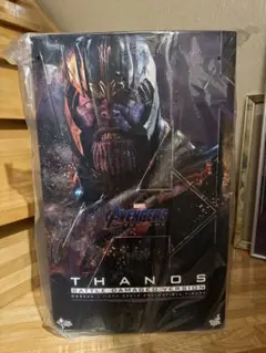 ホットトイズ　hottoys サノス　バトルダメージ版 Amazon.co.jp: ムービー・マスターピース アベンジャーズ/エンド