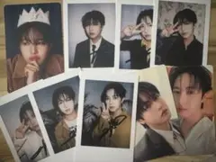 nctdream ロンジュン 雑誌 トレカ セット 精彩o k