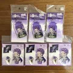 Fate FGO きゃらとりあ　ランスロット 6個セット　新品未開封