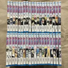BLEACH 1〜65　久保帯人
