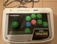 セガサターン バーチャスティック 動作確認済み