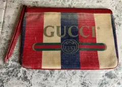 GUCCI グッチ セカンドバッグ クラッチバッグ ポーチ